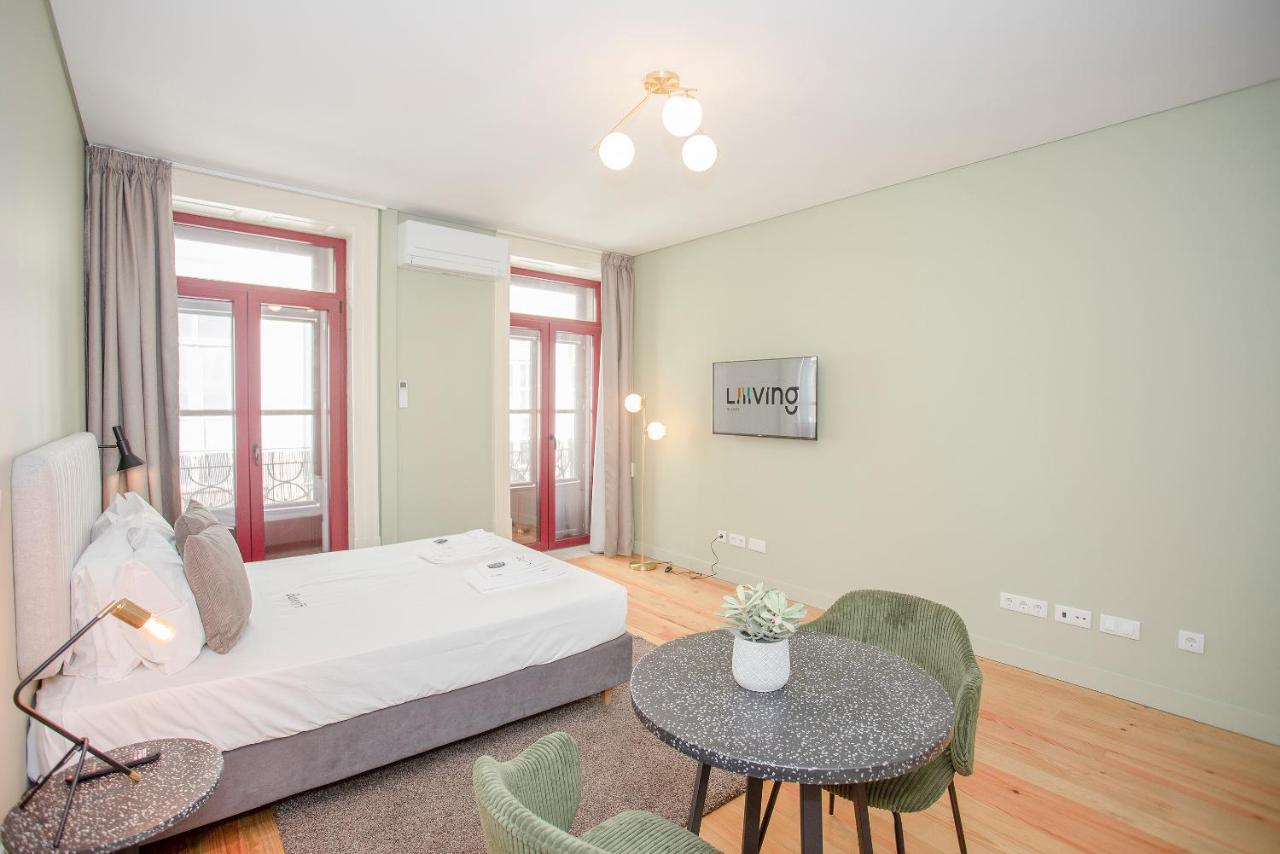 Liiiving In Porto - Historic Clerigos Apartments Dış mekan fotoğraf